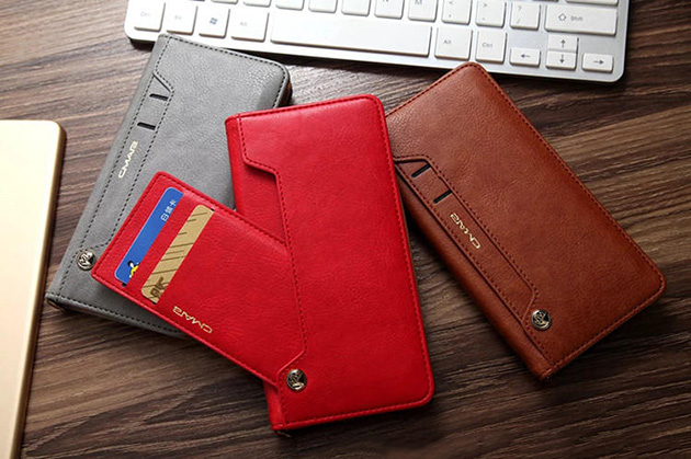 เคสกระเป๋าใส่บัตร iPhone 7 / 7 Plus